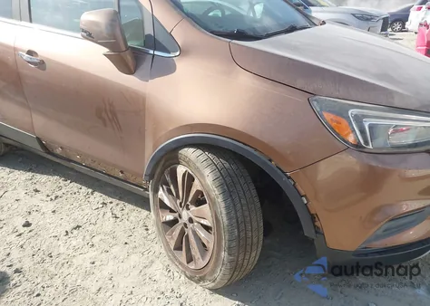 2017 Buick Encore Preferred z USA, uszkodzony, nr VIN KL4CJASB9HB057502